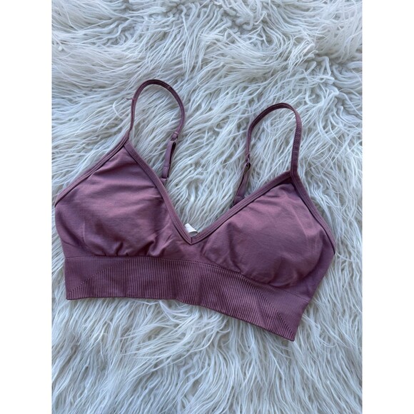 Darc Sport SHE Sports Bra Pink Size Medium - Picture 3 of 9